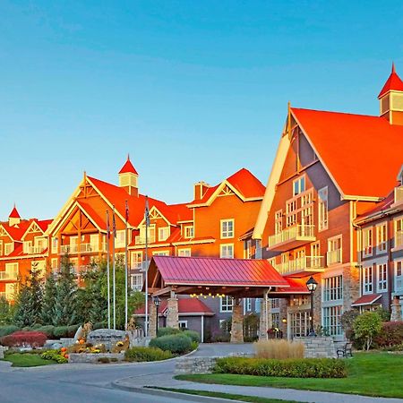 The Westin Trillium House, Blue Mountain Hotel Blue Mountains Eksteriør billede