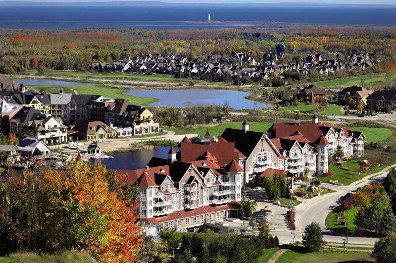 The Westin Trillium House, Blue Mountain Hotel Blue Mountains Eksteriør billede