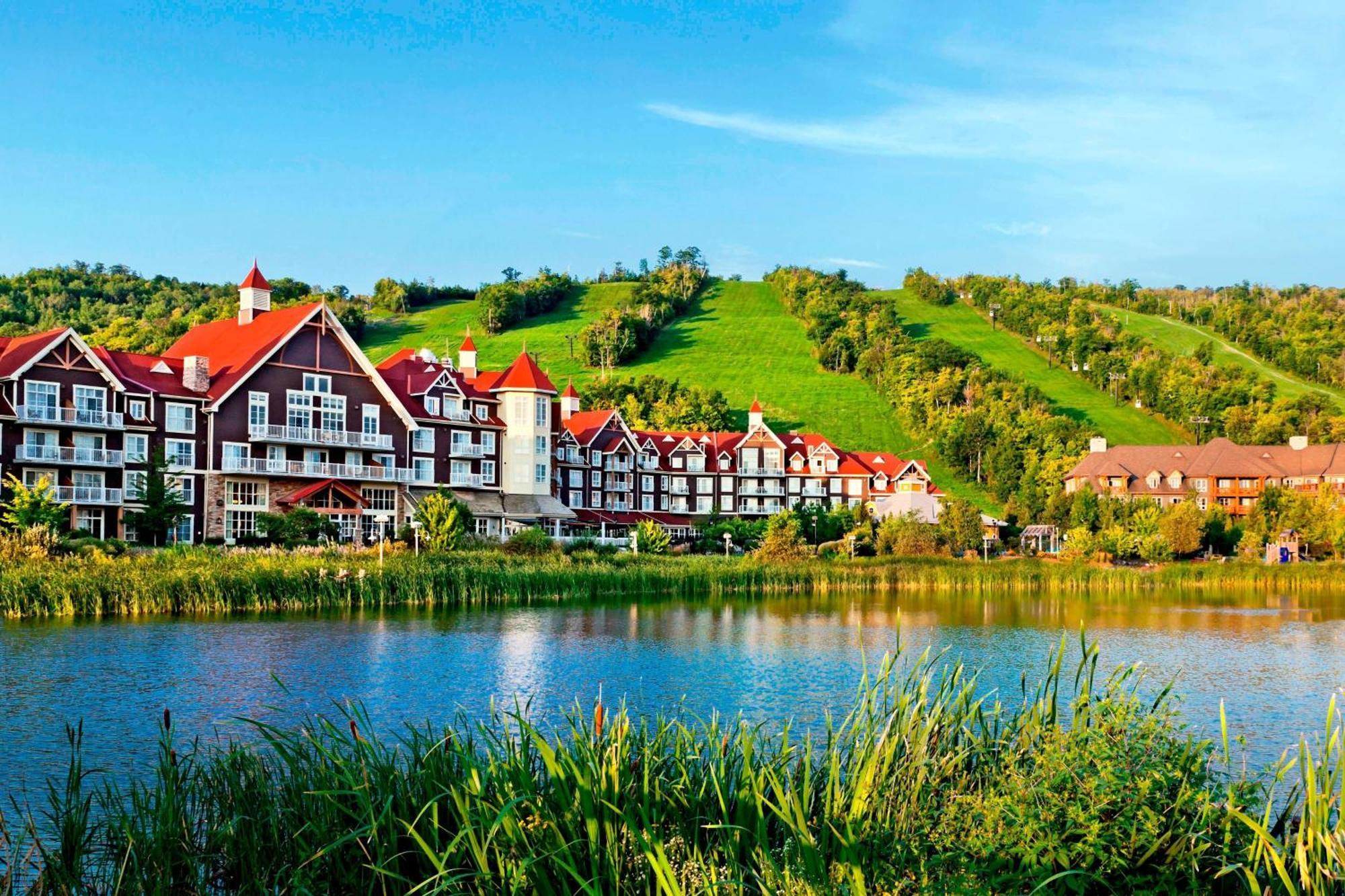 The Westin Trillium House, Blue Mountain Hotel Blue Mountains Eksteriør billede