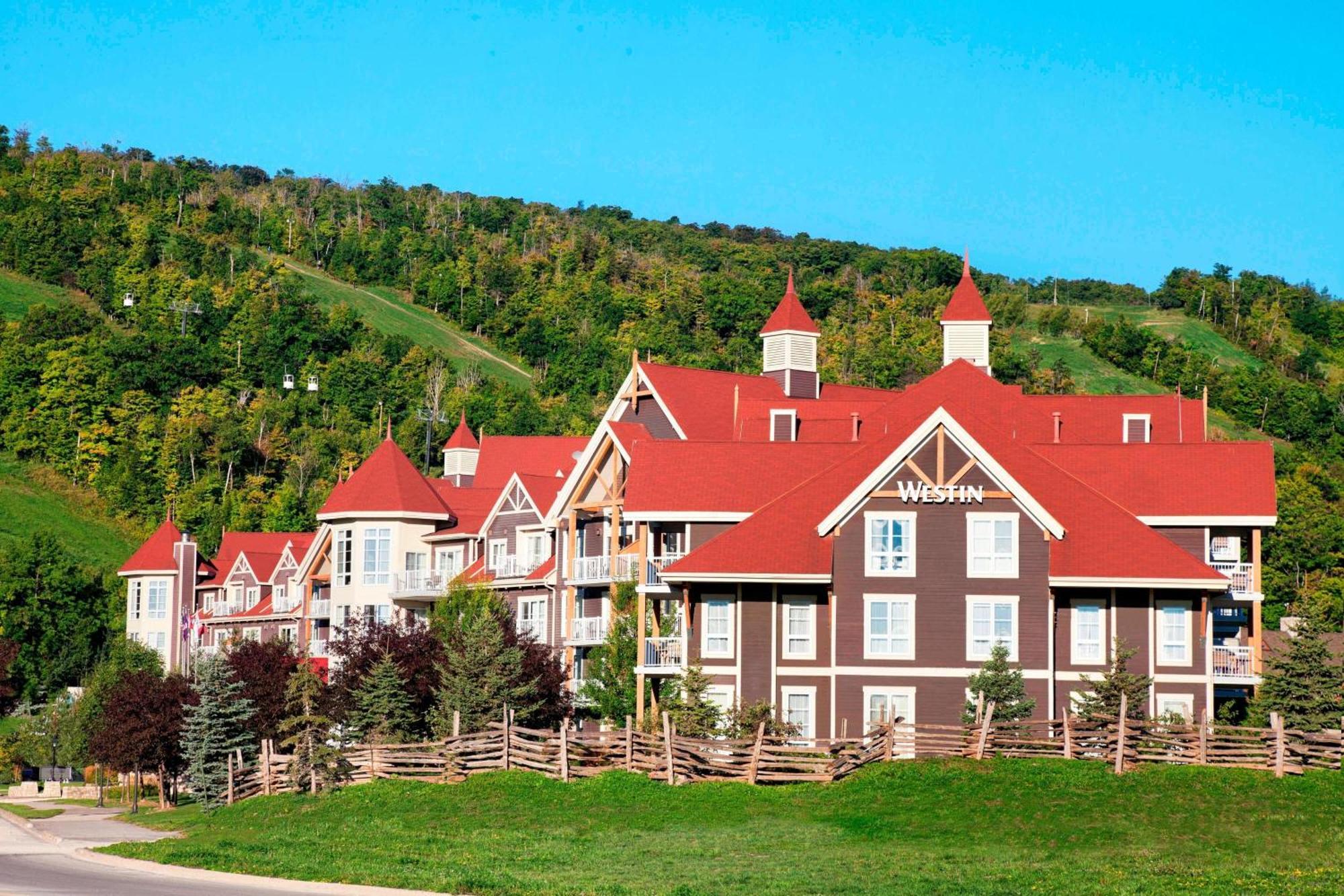 The Westin Trillium House, Blue Mountain Hotel Blue Mountains Eksteriør billede