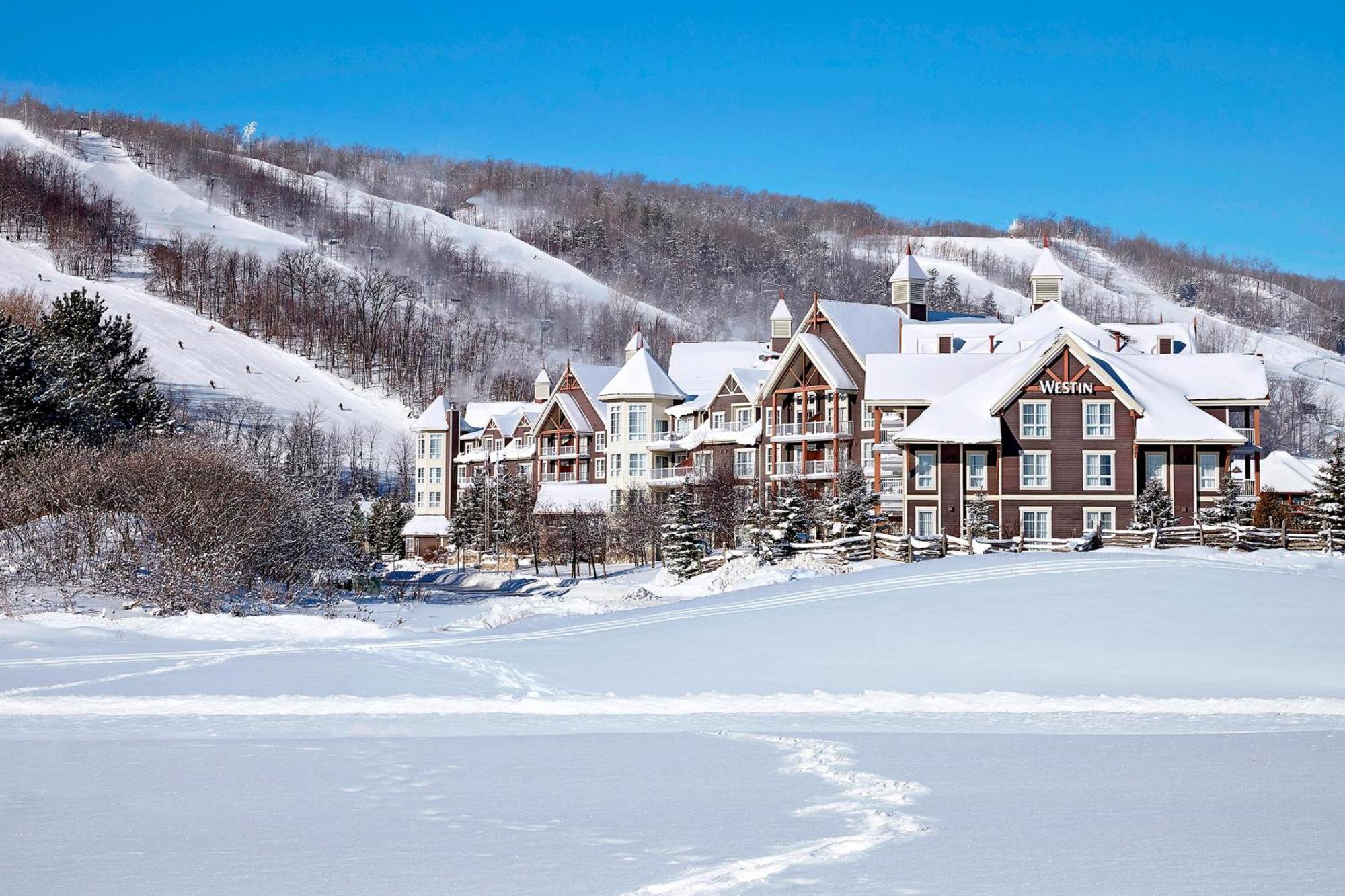 The Westin Trillium House, Blue Mountain Hotel Blue Mountains Eksteriør billede