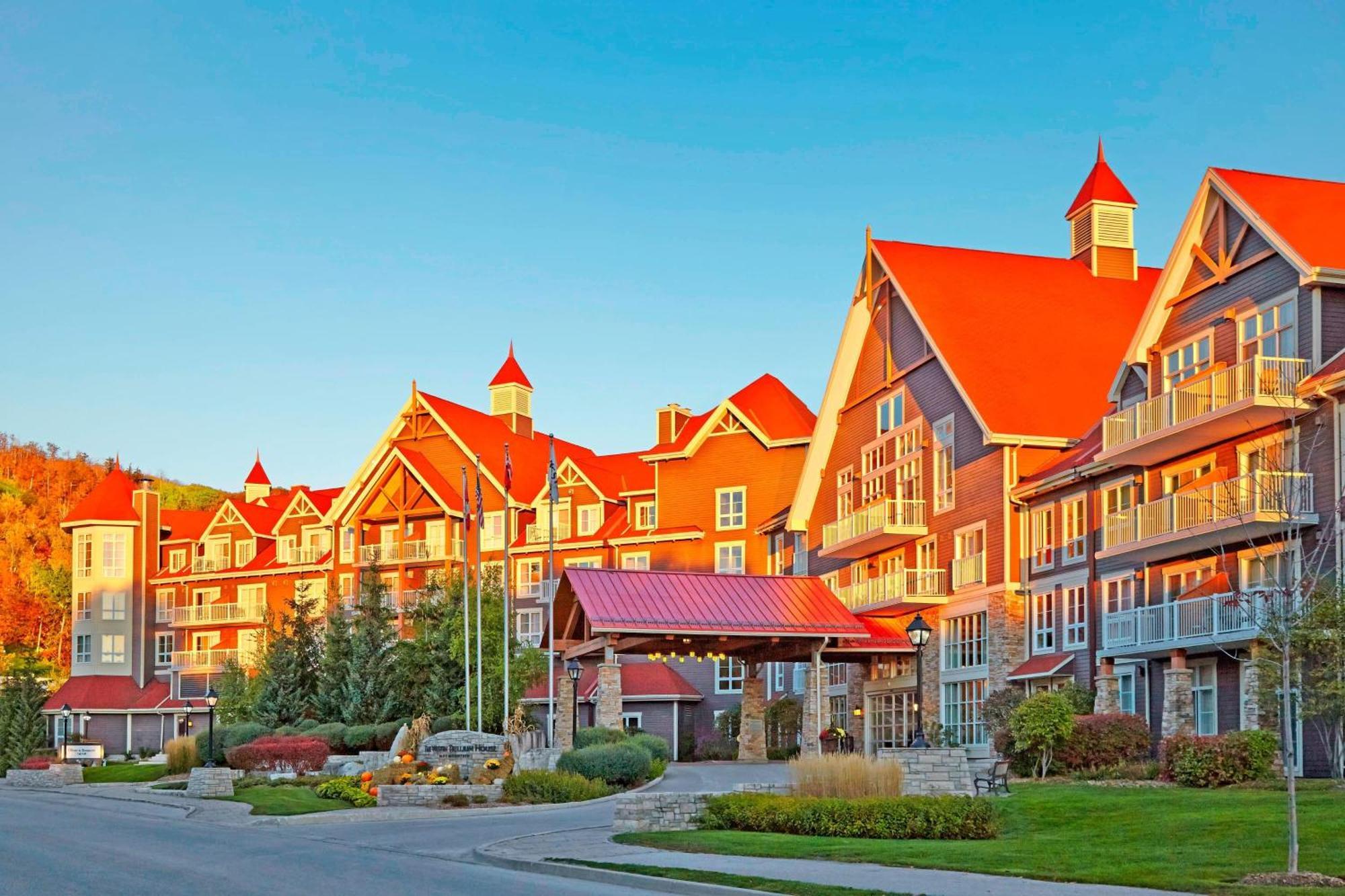 The Westin Trillium House, Blue Mountain Hotel Blue Mountains Eksteriør billede