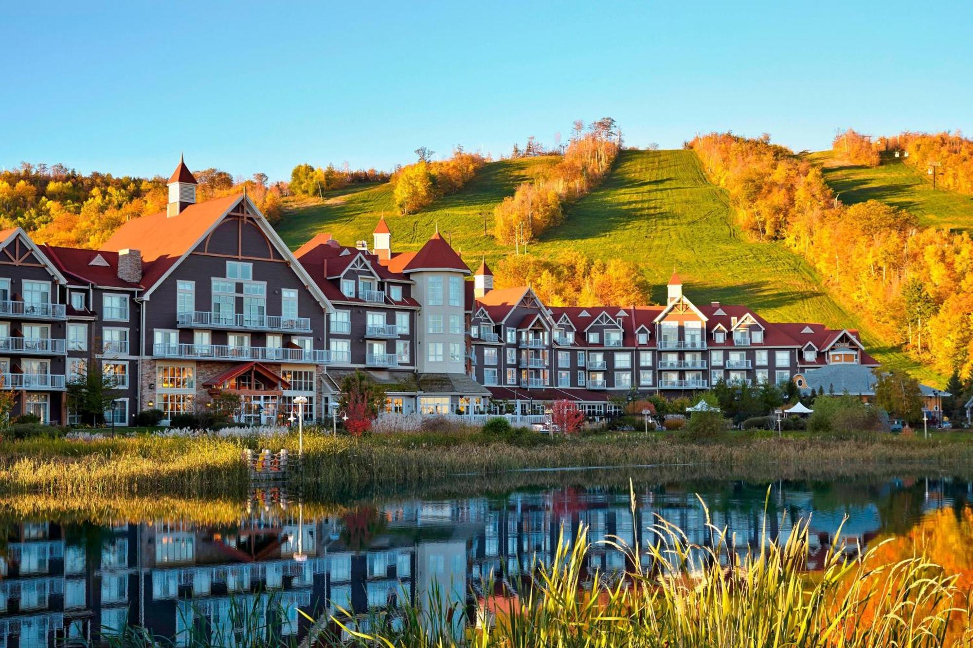 The Westin Trillium House, Blue Mountain Hotel Blue Mountains Eksteriør billede